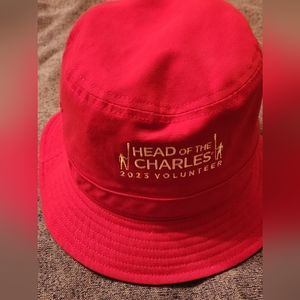 2023 Head of The Charles Volunteer Bucket Hat  , size M/L unisex